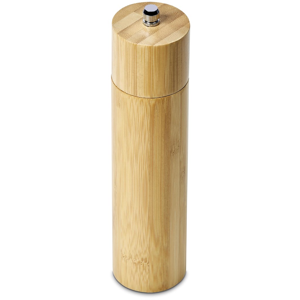 Okiyo Shioki Bamboo Salt or Pepper Mill - Image 11
