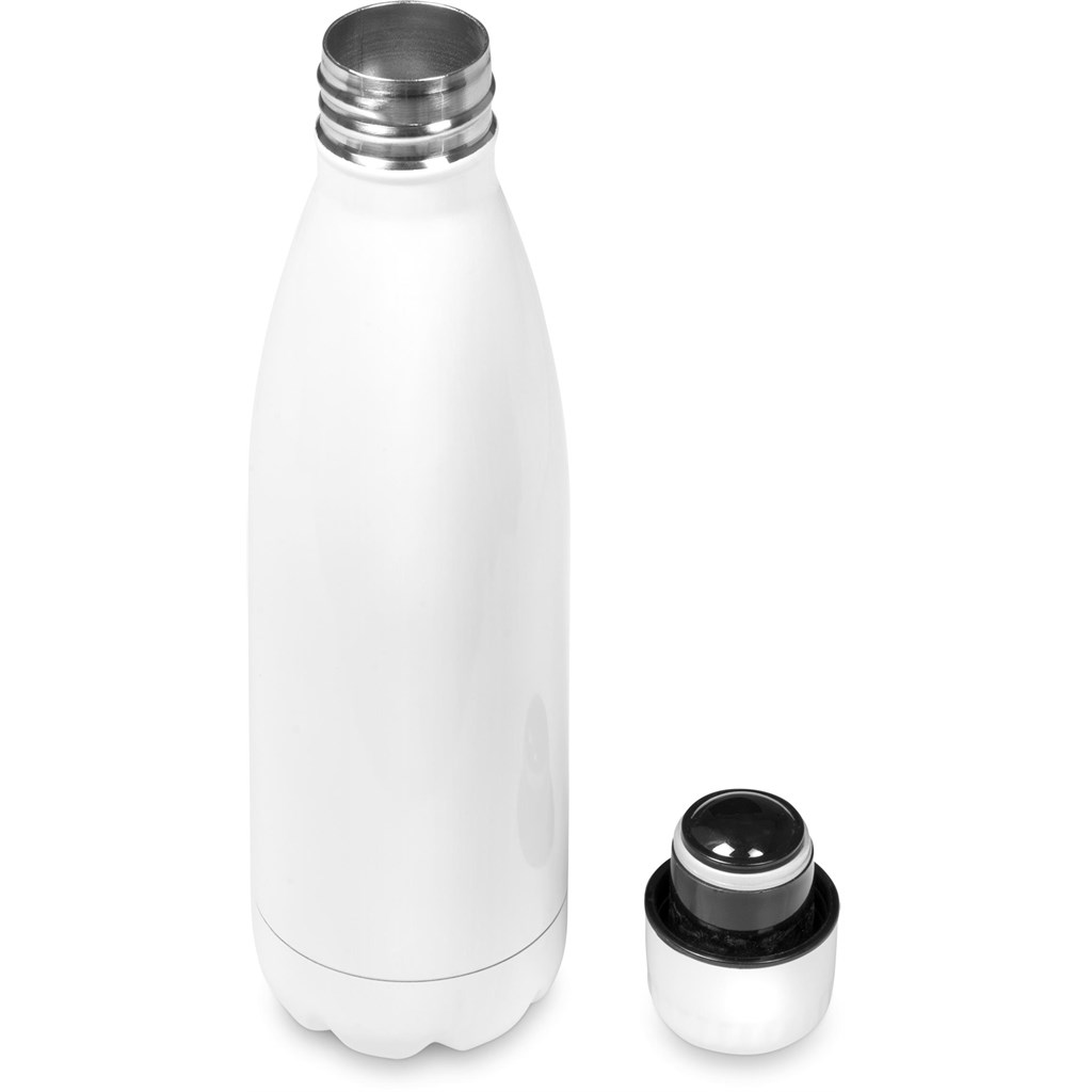 Serendipio Nova Stainless Steel Vacuum Water Bottle - 500ml - Image 5