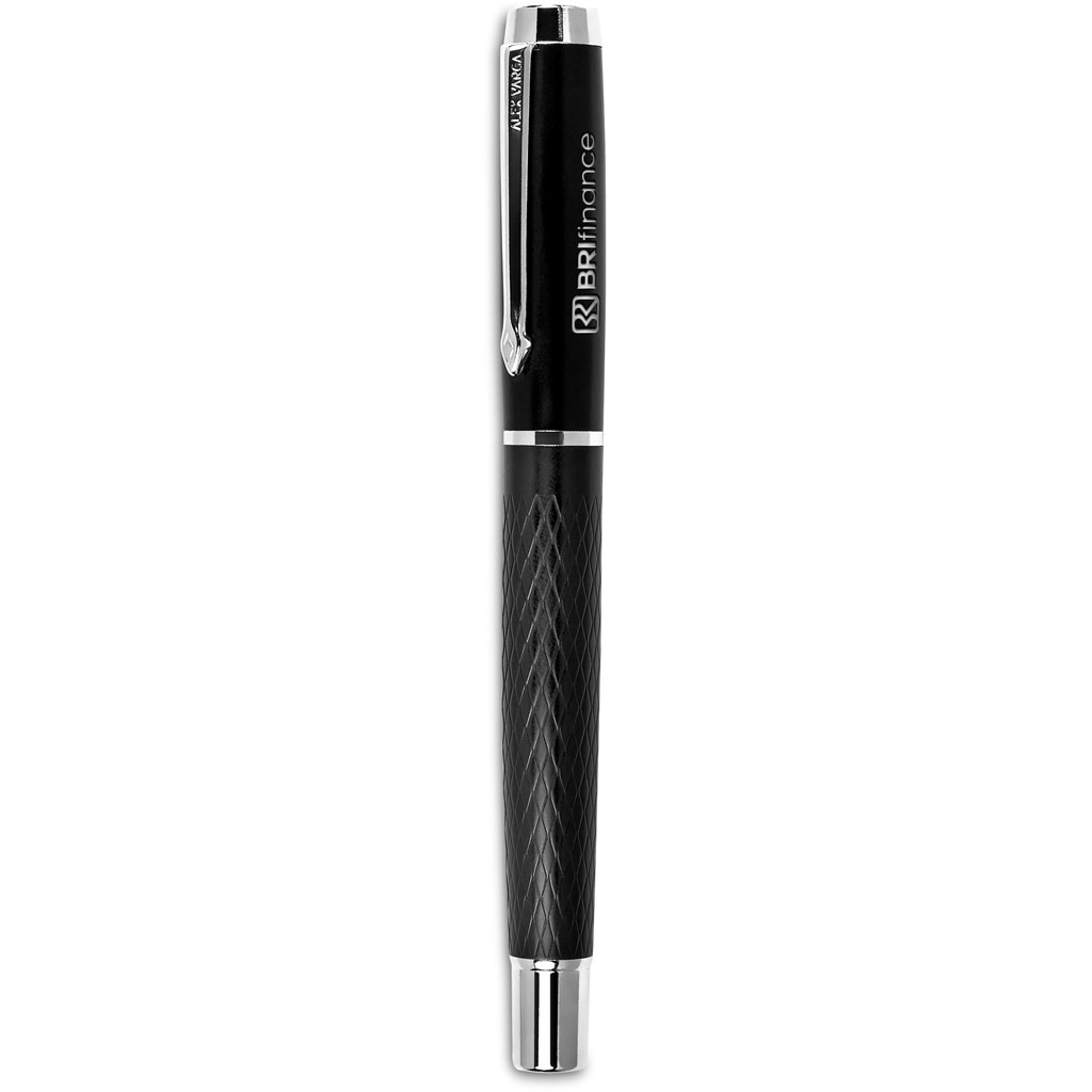 Alex Varga Sashenka Ball Pen & Rollerball Set - Image 16
