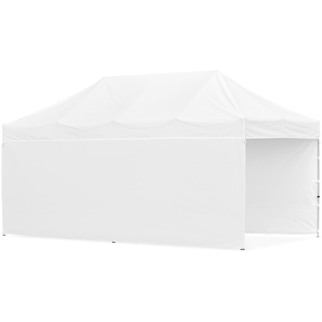 Ovation Sublimated Gazebo 6m X 3m - 2 Long Full-Wall Skins - Image 3