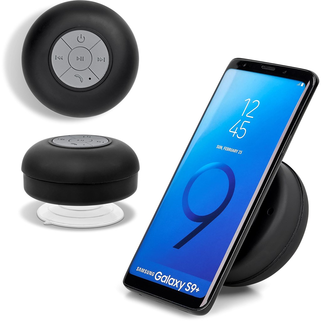 Altitude Presto Suction Bluetooth Speaker - Image 10