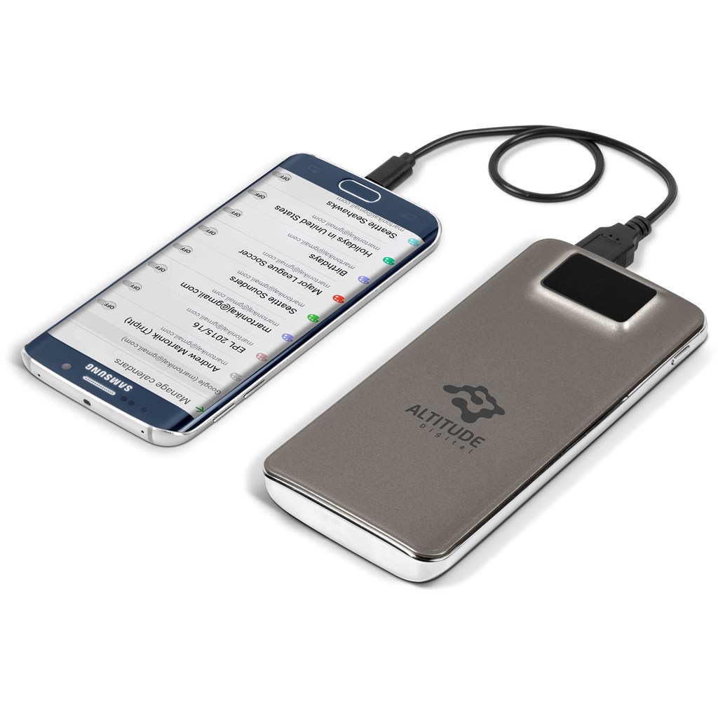 Sapphire Power Bank - 10,000mAh - Image 3