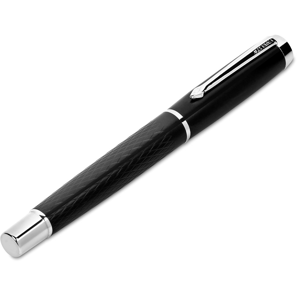 Alex Varga Sashenka Ball Pen & Rollerball Set - Image 5