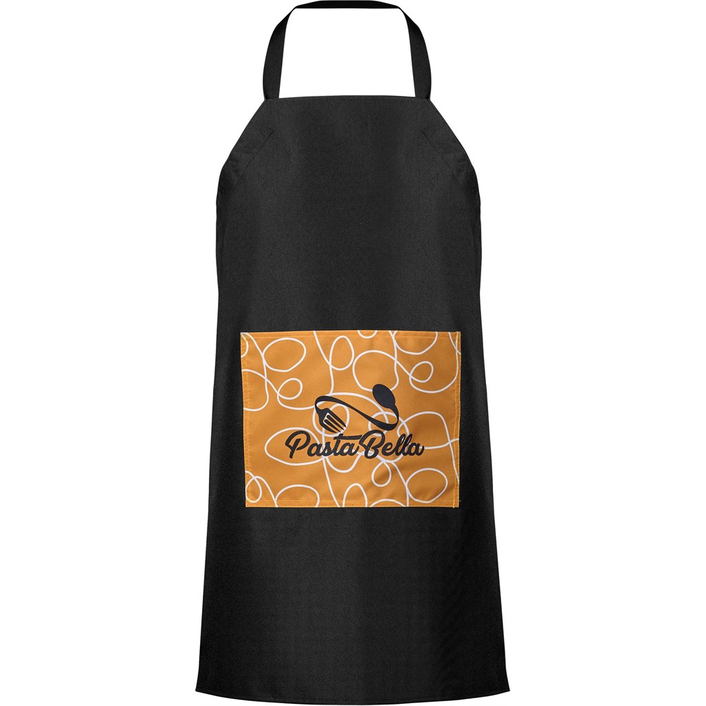 Pre-Printed Sample Hoppla Grillmaster Apron - Image 4