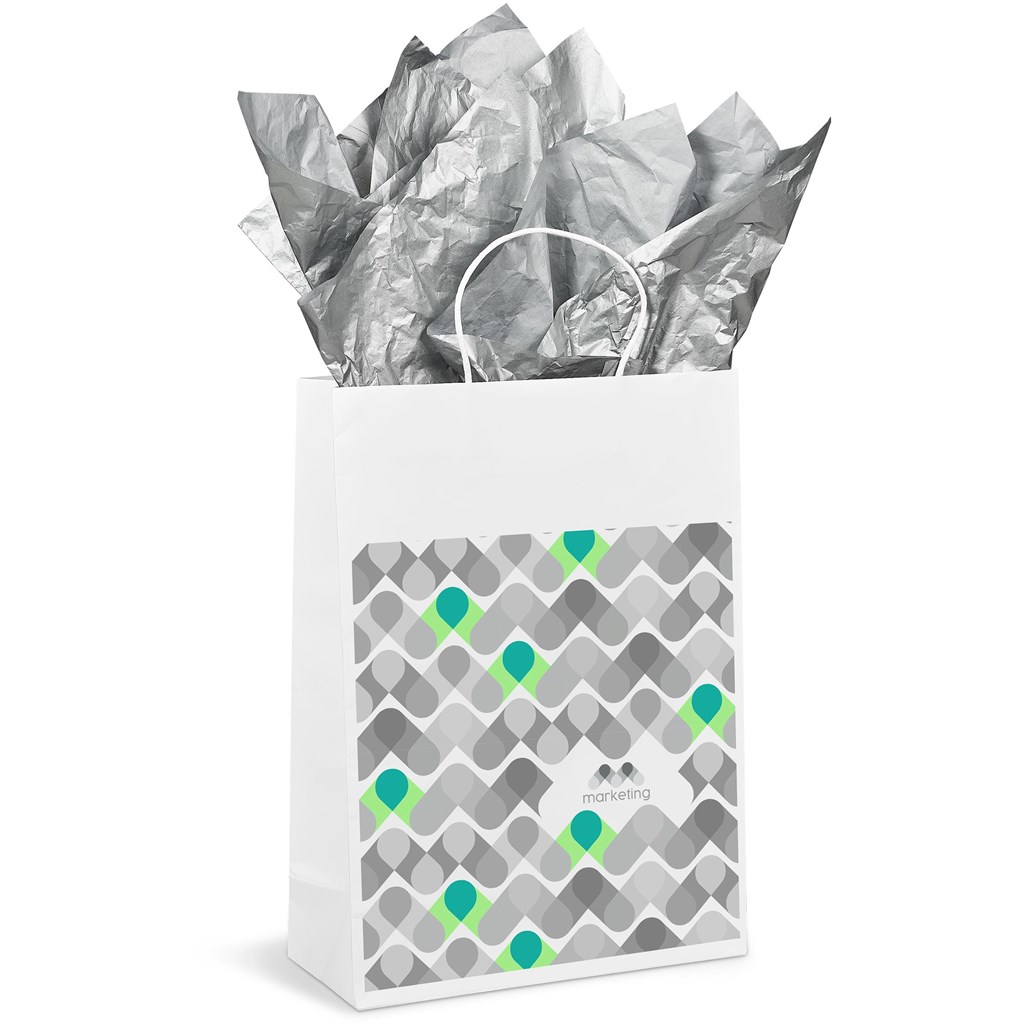 Altitude Animated Digital Print Maxi Paper Gift Bag 200gsm - Image 4