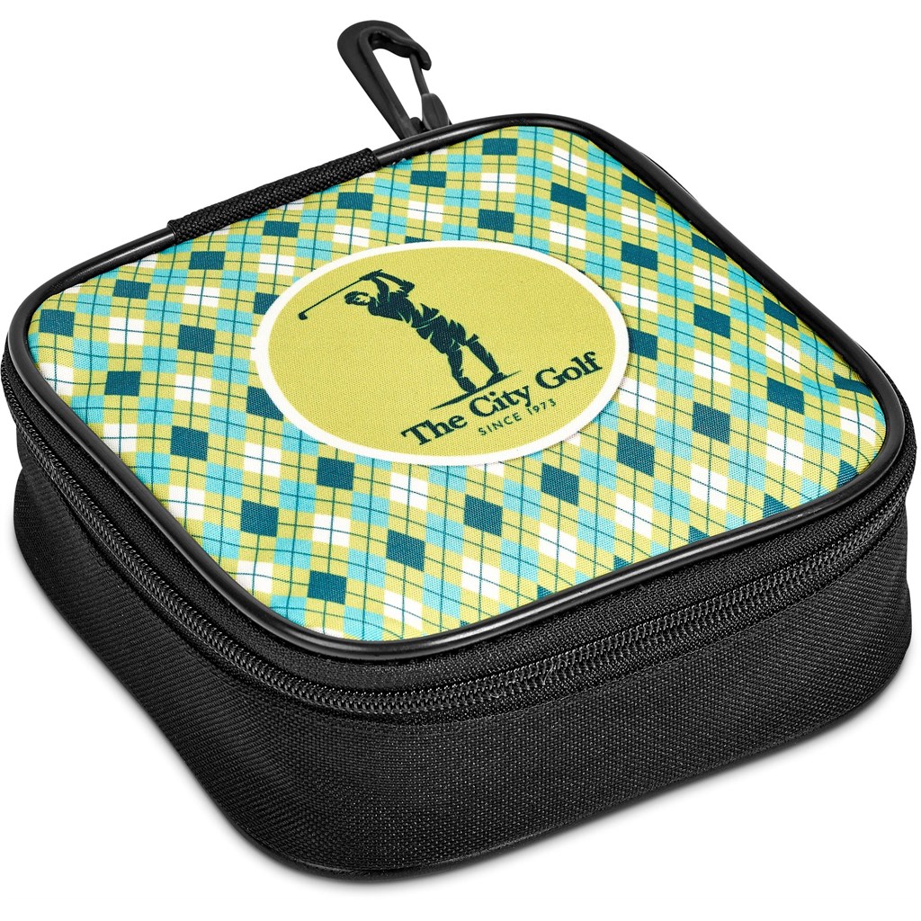 Pre-Printed Sample Hoppla Valley Club Accessory Golf Bag - Image 5