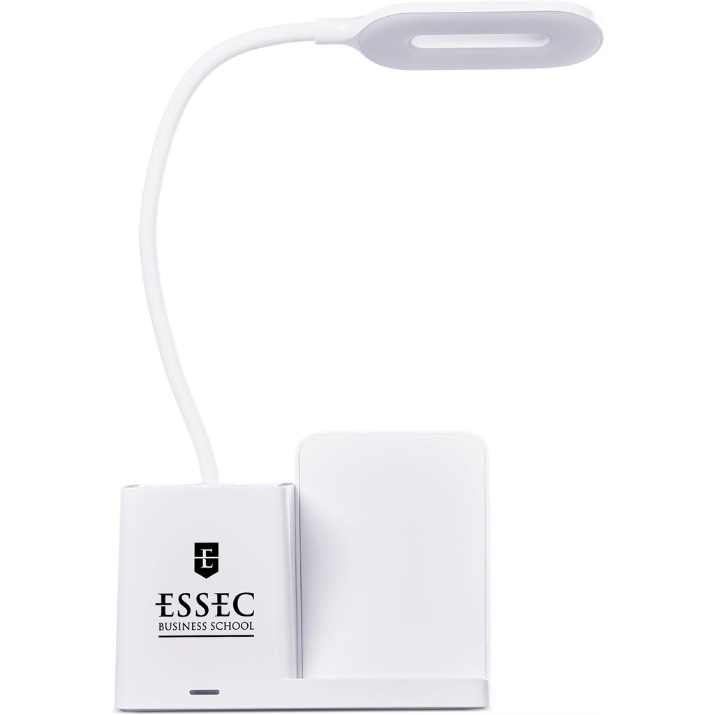 Swiss Cougar Ottawa Wireless Charger and Desk Lamp - Image 9
