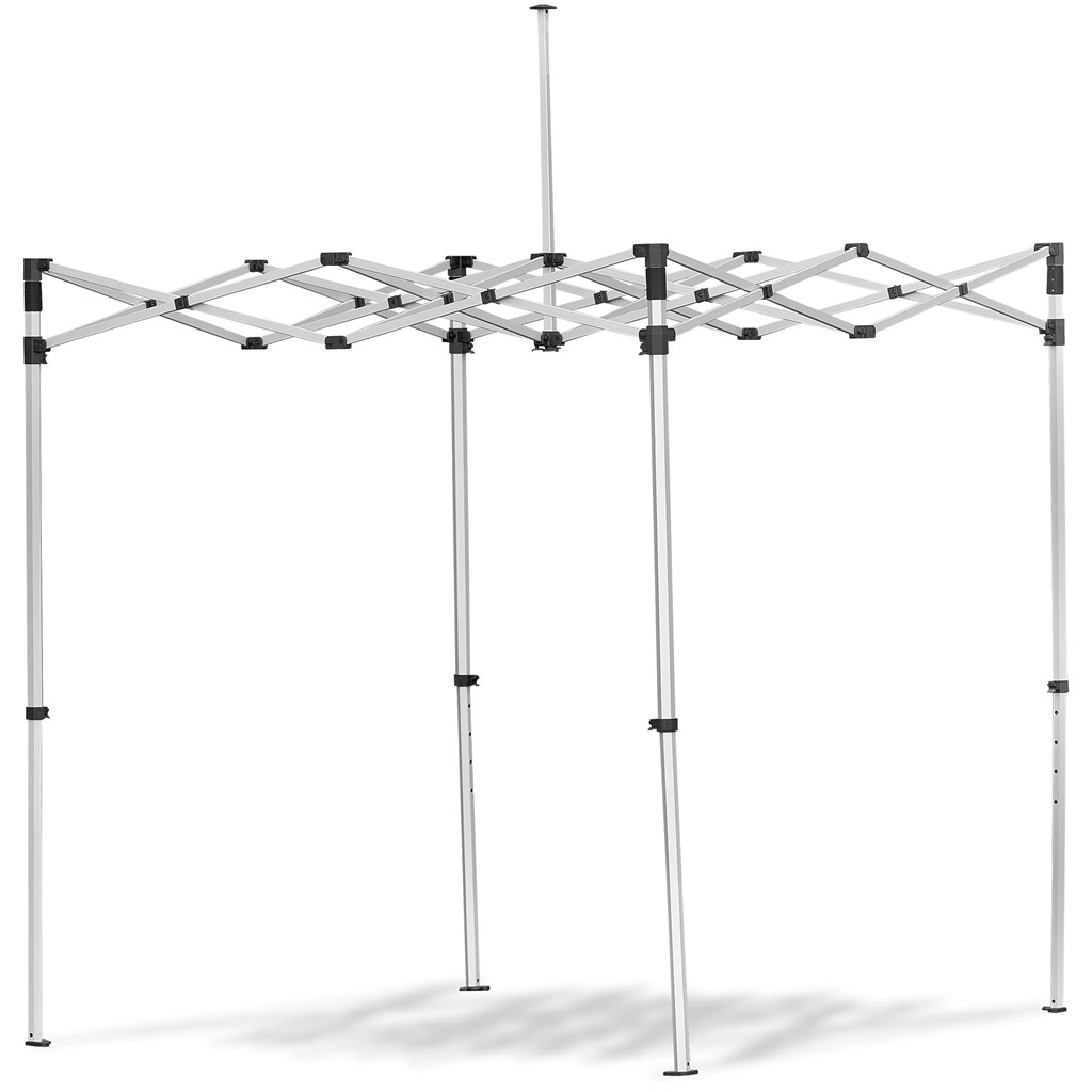 Ovation Sublimated Gazebo 2m X 2m Petite Frame - 3 Half-Wall Skins - 1 Full Wall Skin - Image 18