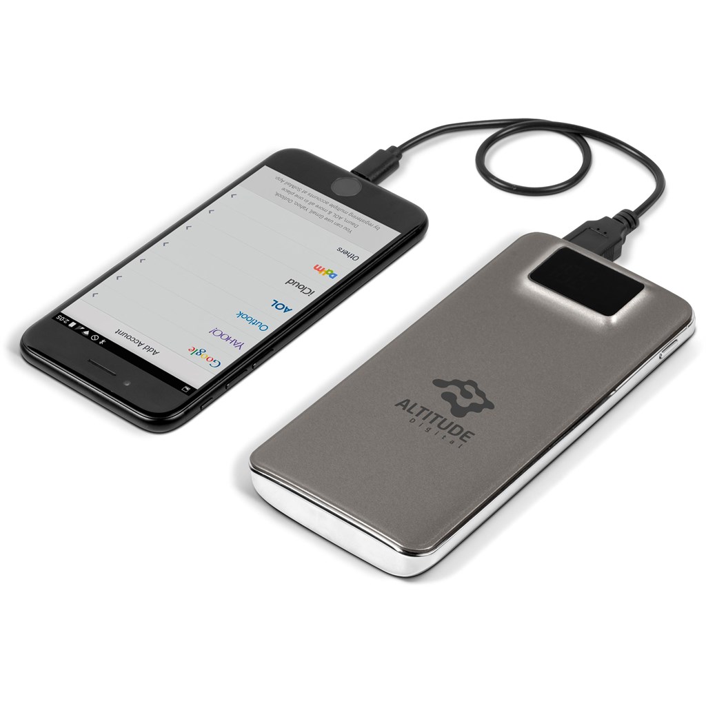 Sapphire Power Bank - 10,000mAh - Image 23