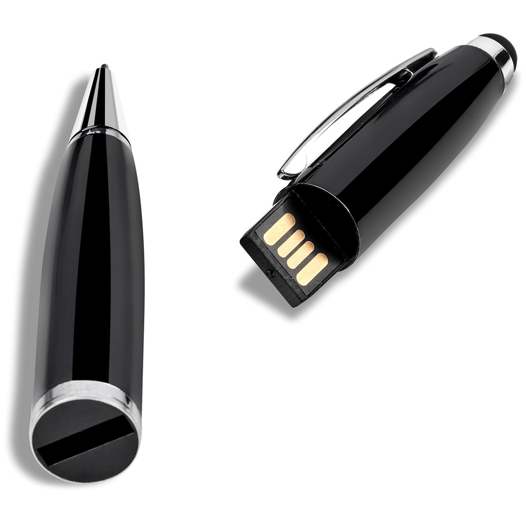 Carnegie Flash Drive Pen - 16GB - Image 4