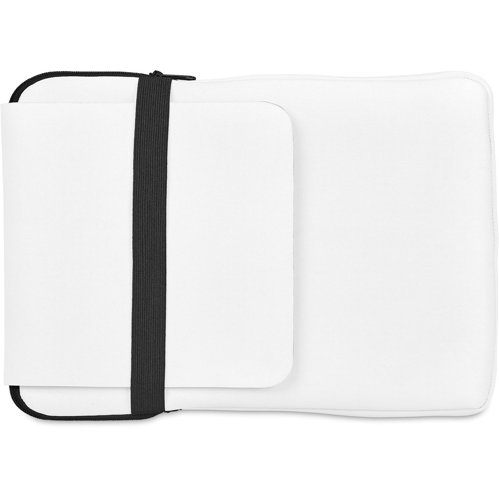 Pre-Production Sample Hoppla Grotto Neoprene 13-Inch Laptop Sleeve With Build-In Mouse Pad - Image 8