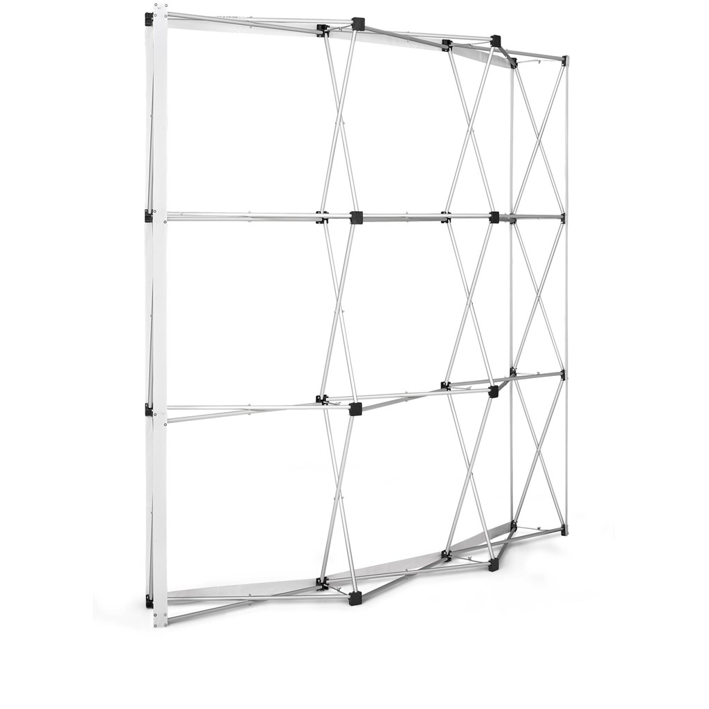 Legend Curved Banner Wall 2.15m x 2.25m - Image 5
