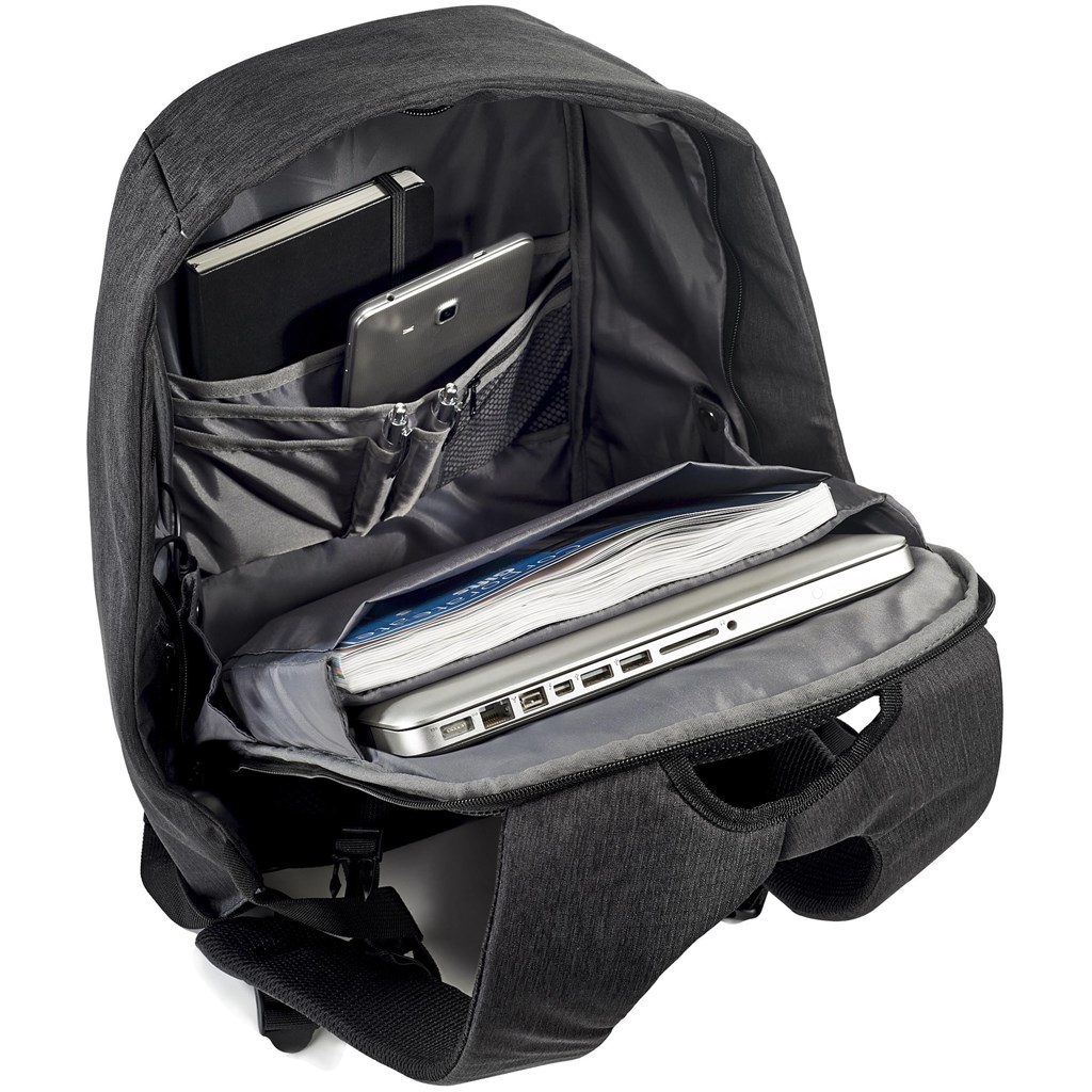 Altitude Scotland Yard Anti-Theft Laptop Backpack - Image 4