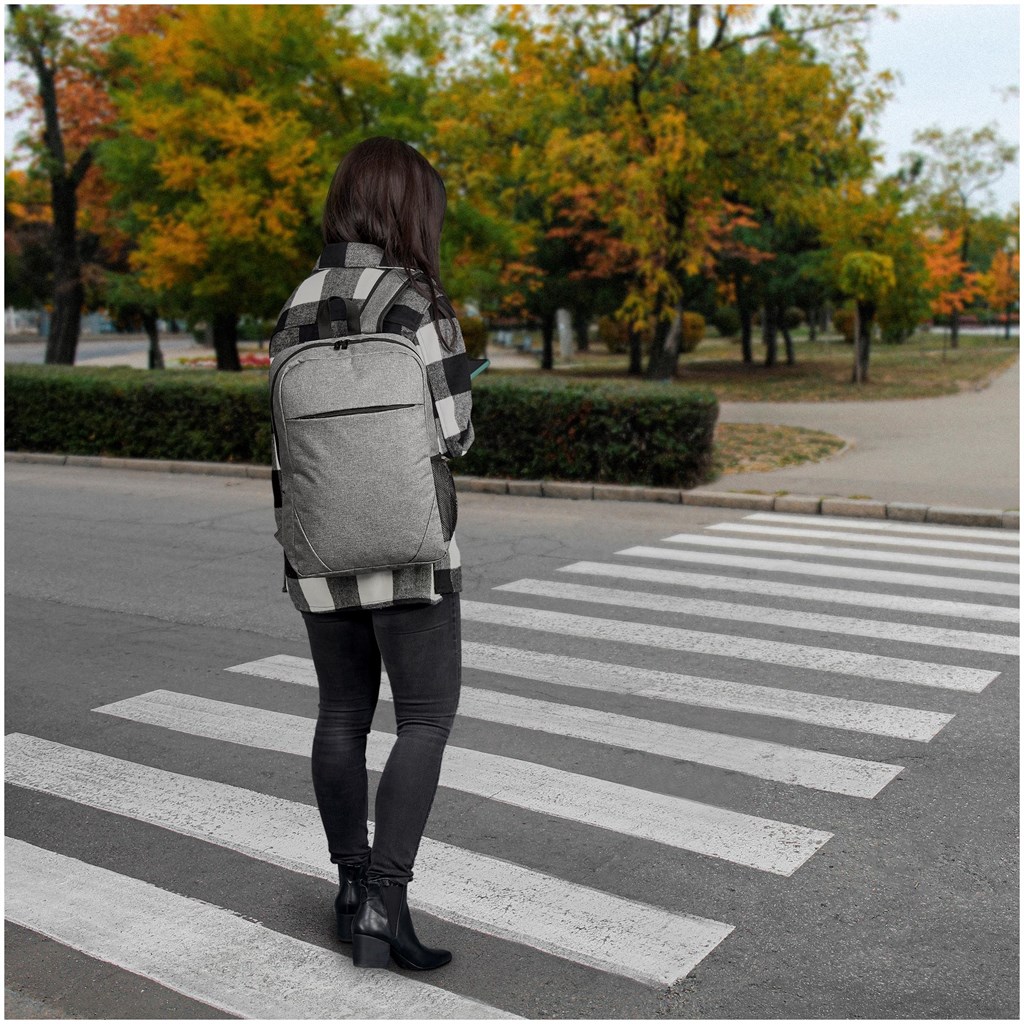 Serendipio Metrocity Laptop Backpack - Image 15
