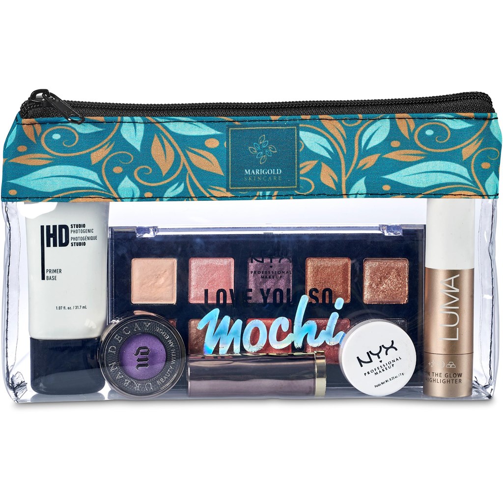 Pre-Printed Sample Hoppla Cairo Cosmetic Bag - Image 4