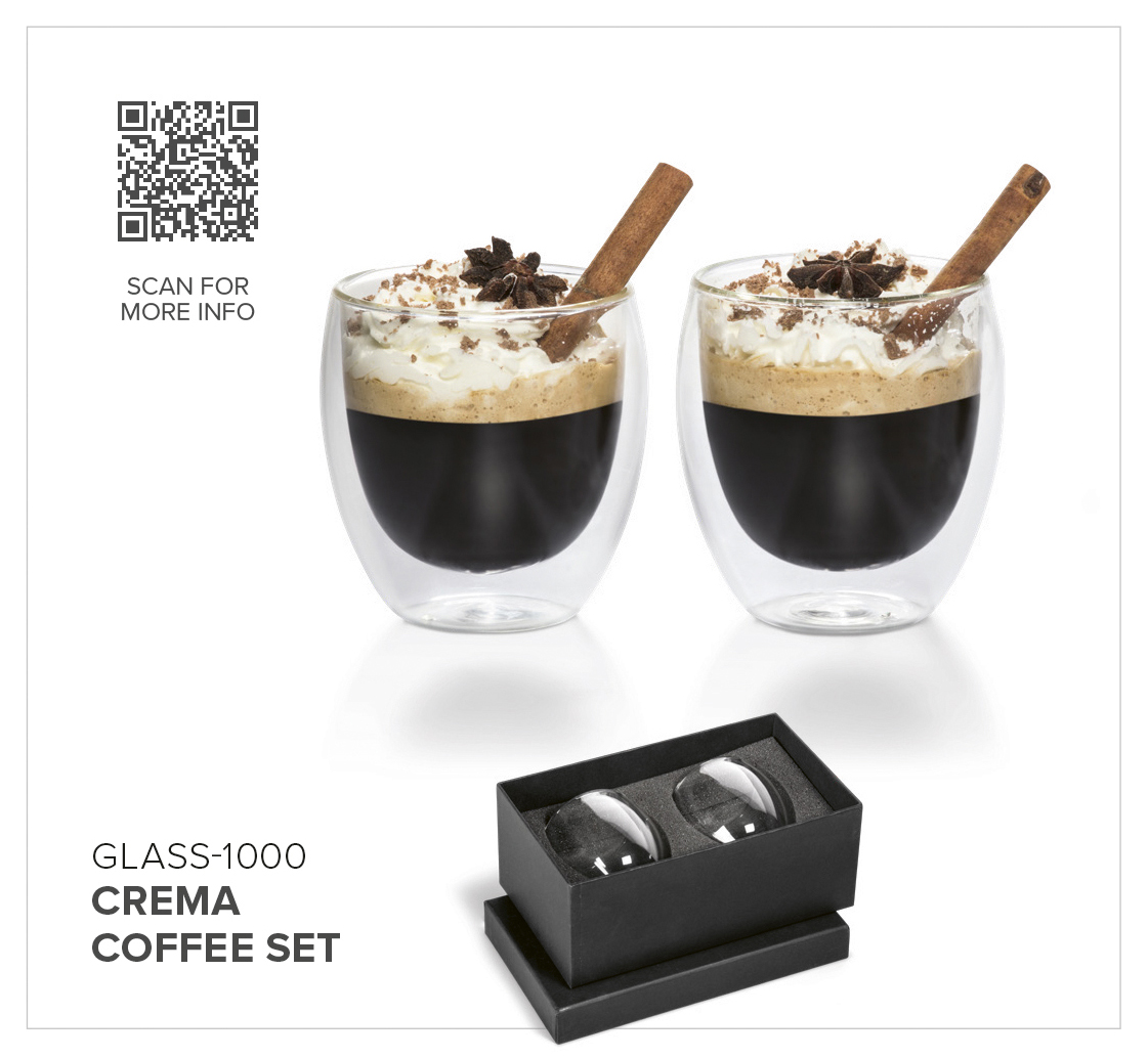Crema Coffee Set - Image 6