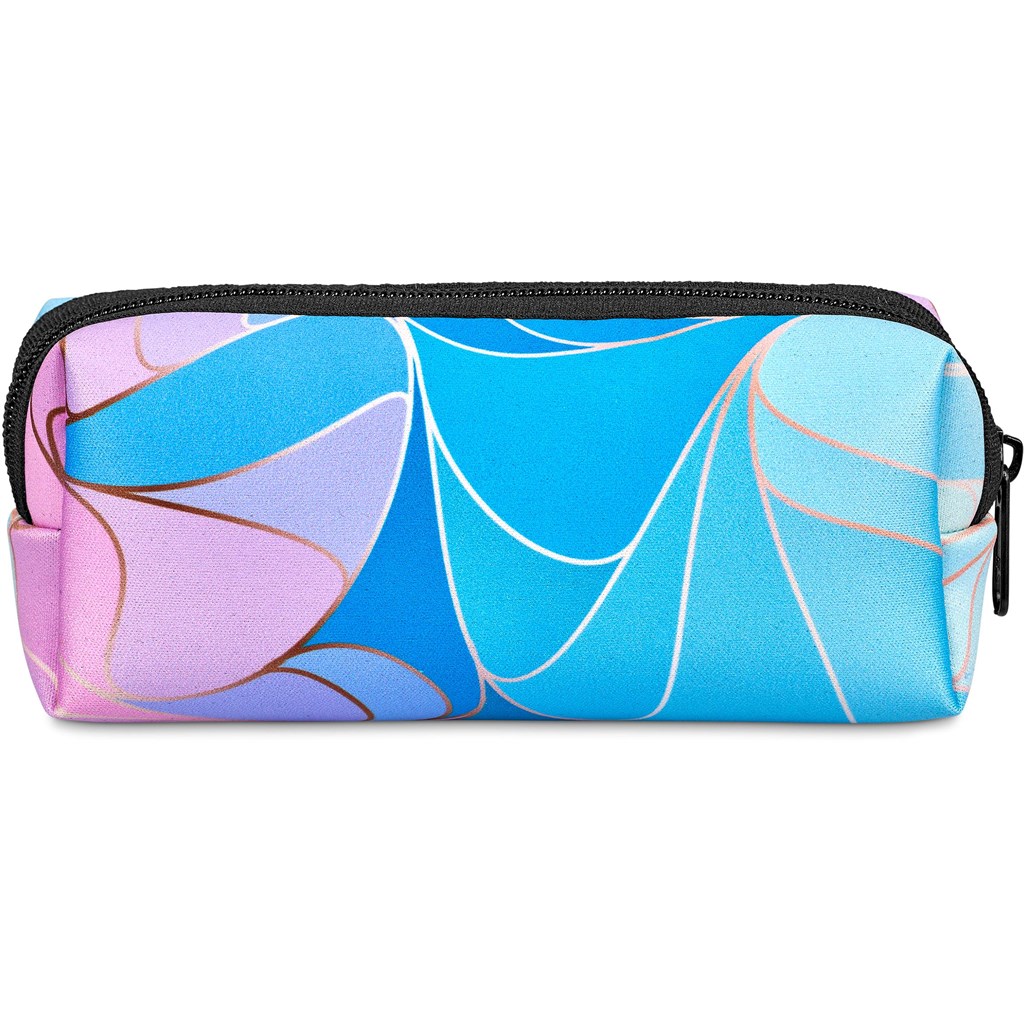 Pre-Printed Sample Hoppla Emma Neoprene Makeup Bag - Image 9