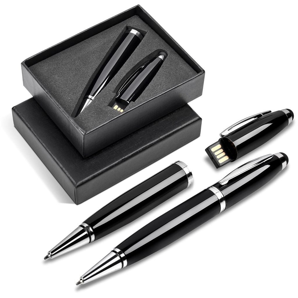 Carnegie Flash Drive Pen - 16GB - Image 11