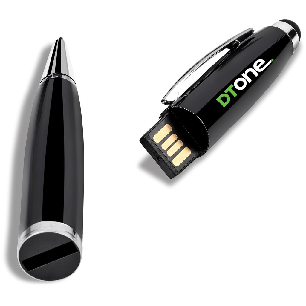 Carnegie Flash Drive Pen - 16GB - Image 8