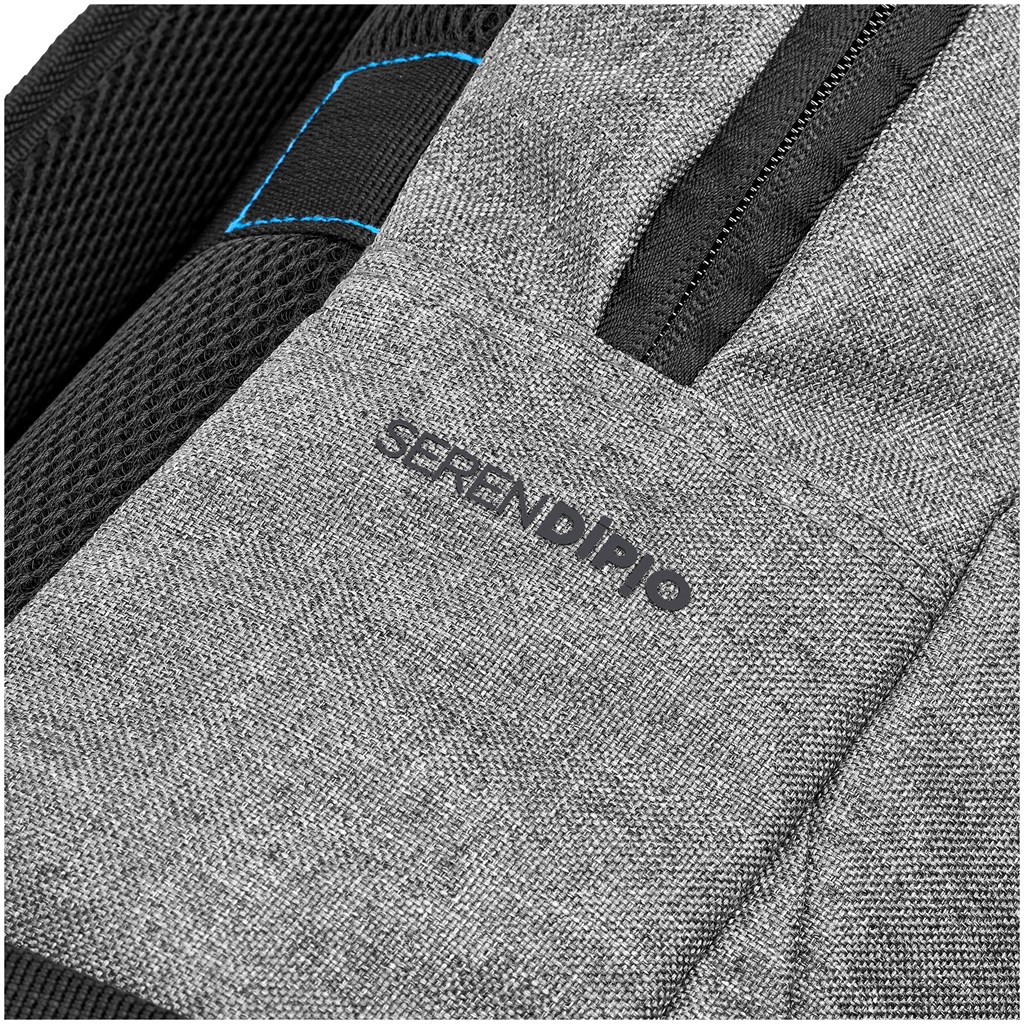 Serendipio Metrocity Laptop Backpack - Image 4