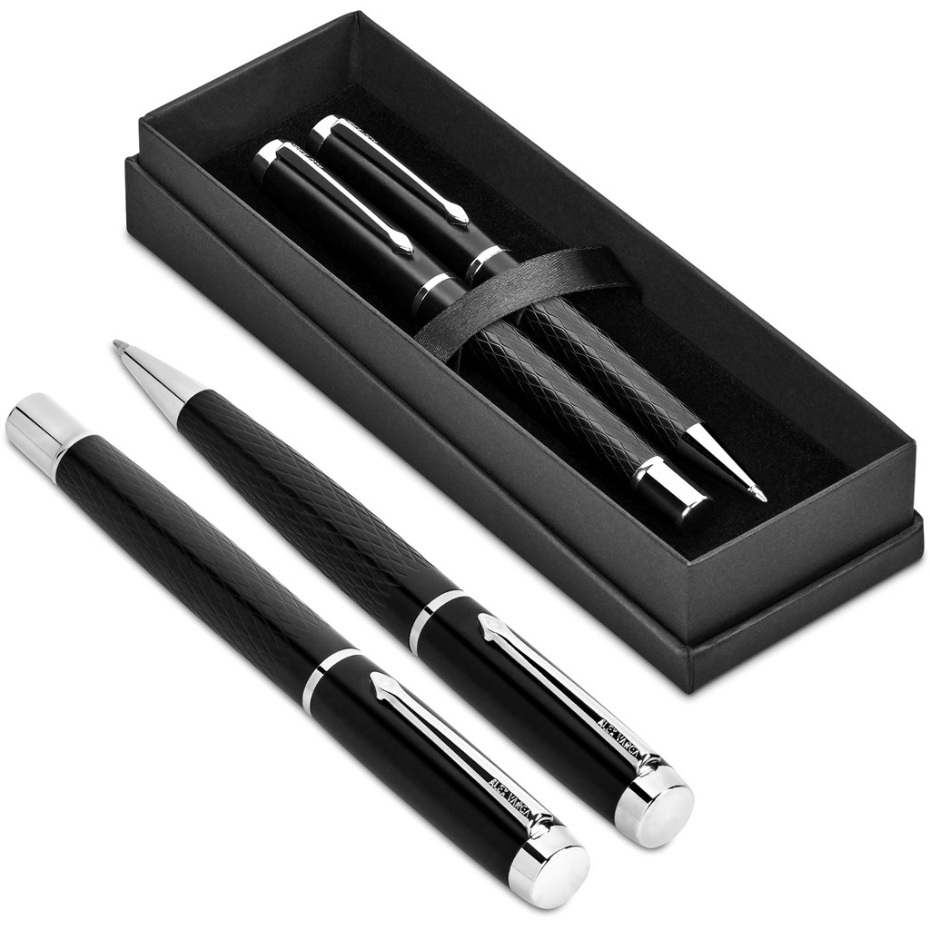 Alex Varga Sashenka Ball Pen & Rollerball Set - Image 31