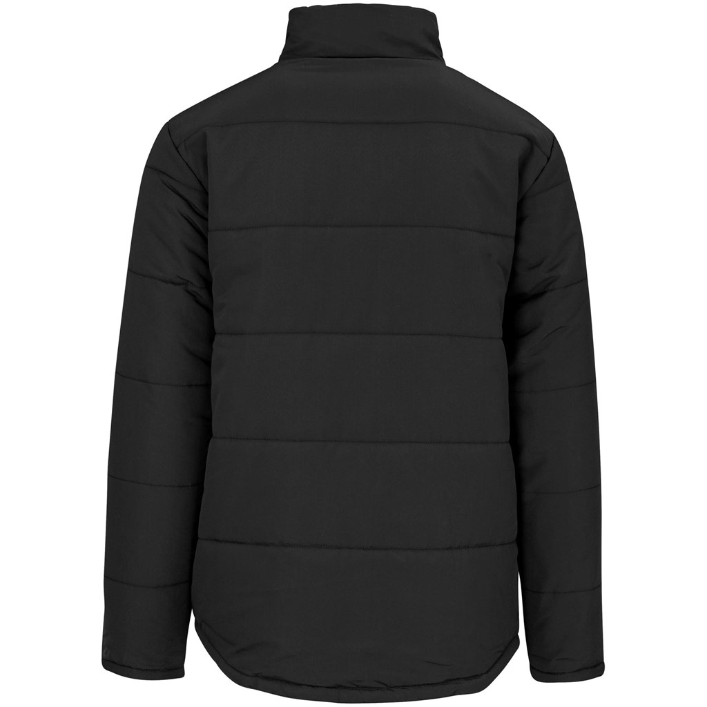Mens Rego Jacket - Black - Image 3
