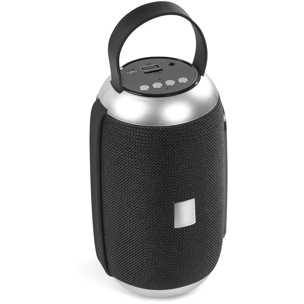 Swiss Cougar London Bluetooth Speaker & FM Radio - Image 4