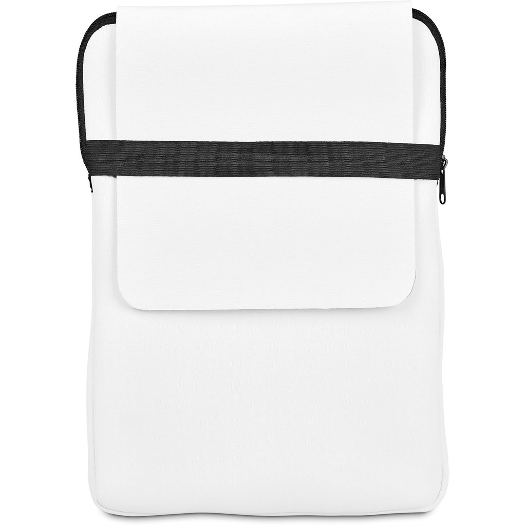 Pre-Production Sample Hoppla Grotto Neoprene 13-Inch Laptop Sleeve With Build-In Mouse Pad - Image 3