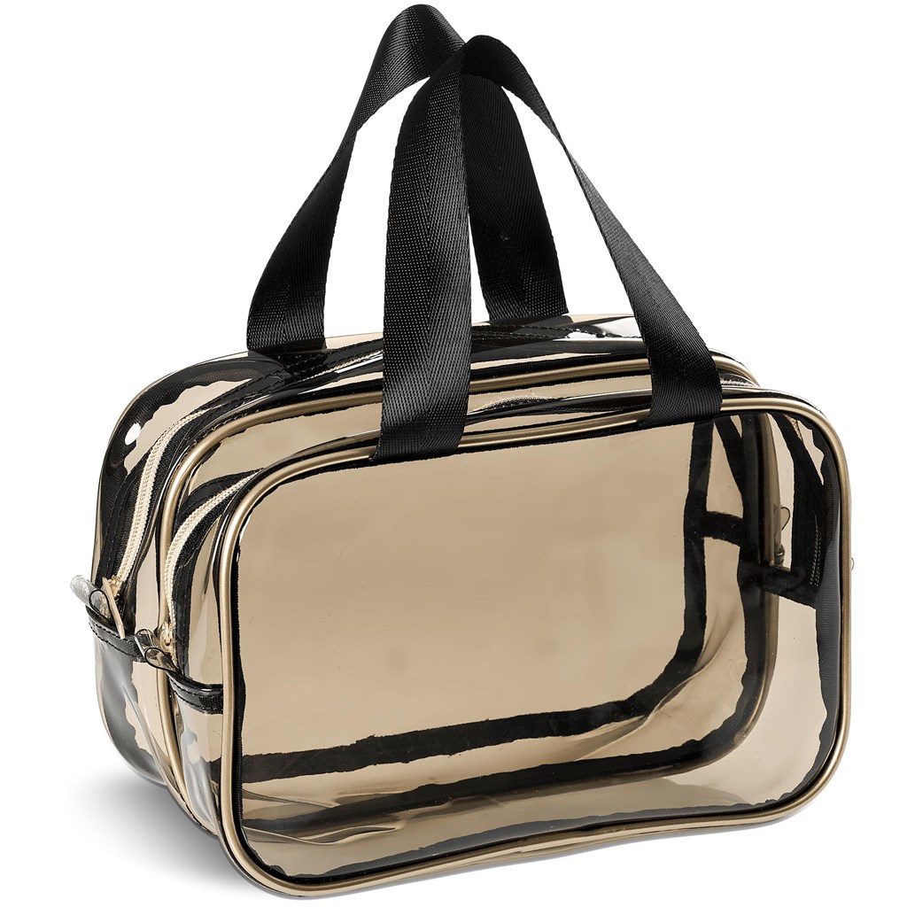 Tiffany Duo Toiletry/Cosmetic Bag - Image 3