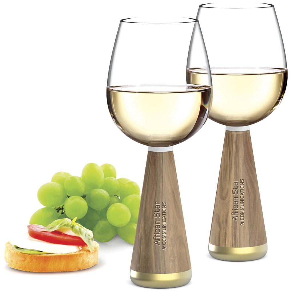 Andy Cartwright Afrique Wine Glass Set - Image 4