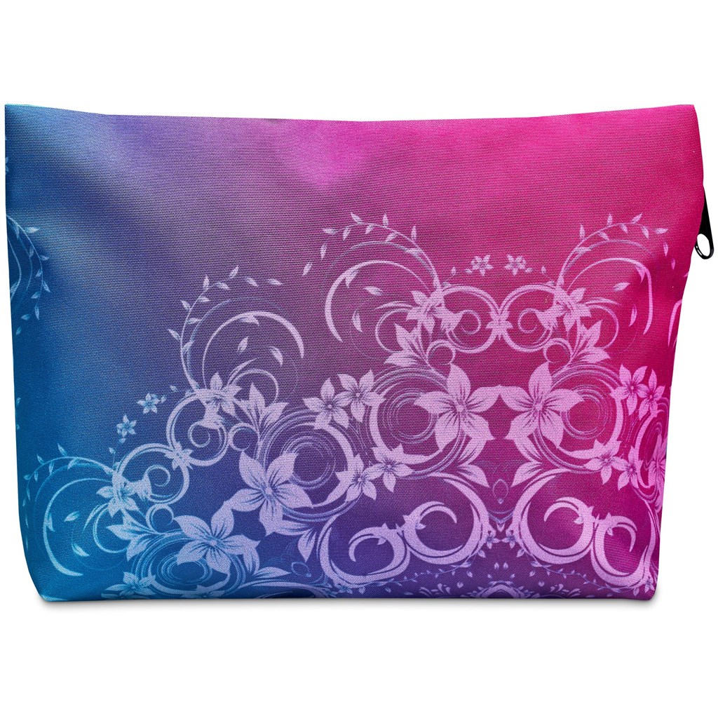 Pre-Printed Sample Hoppla Seasoned Traveller Utility Pouch - Image 5