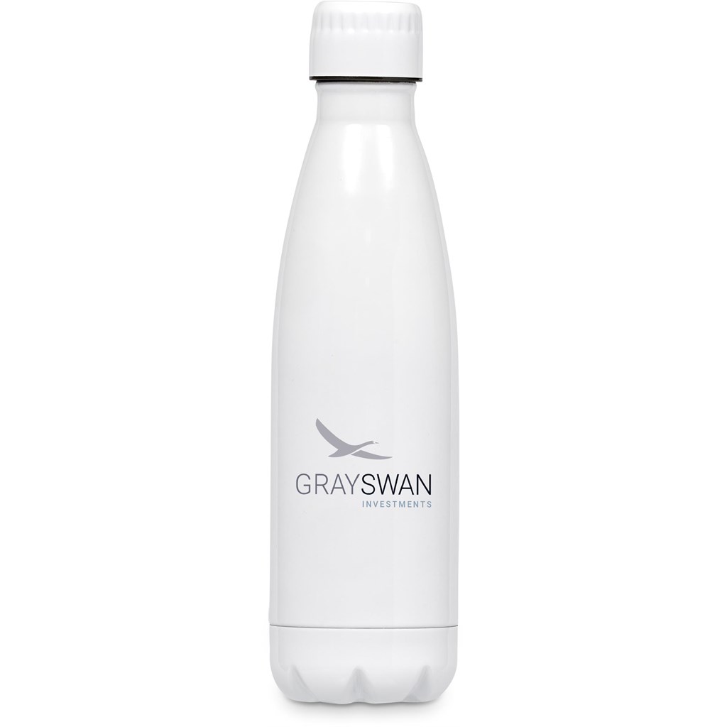 Serendipio Nova Stainless Steel Vacuum Water Bottle - 500ml - Image 12