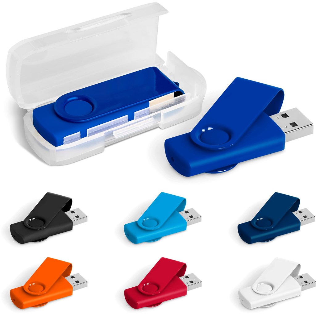 Axis Gyro Flash Drive - 16GB - Image 4