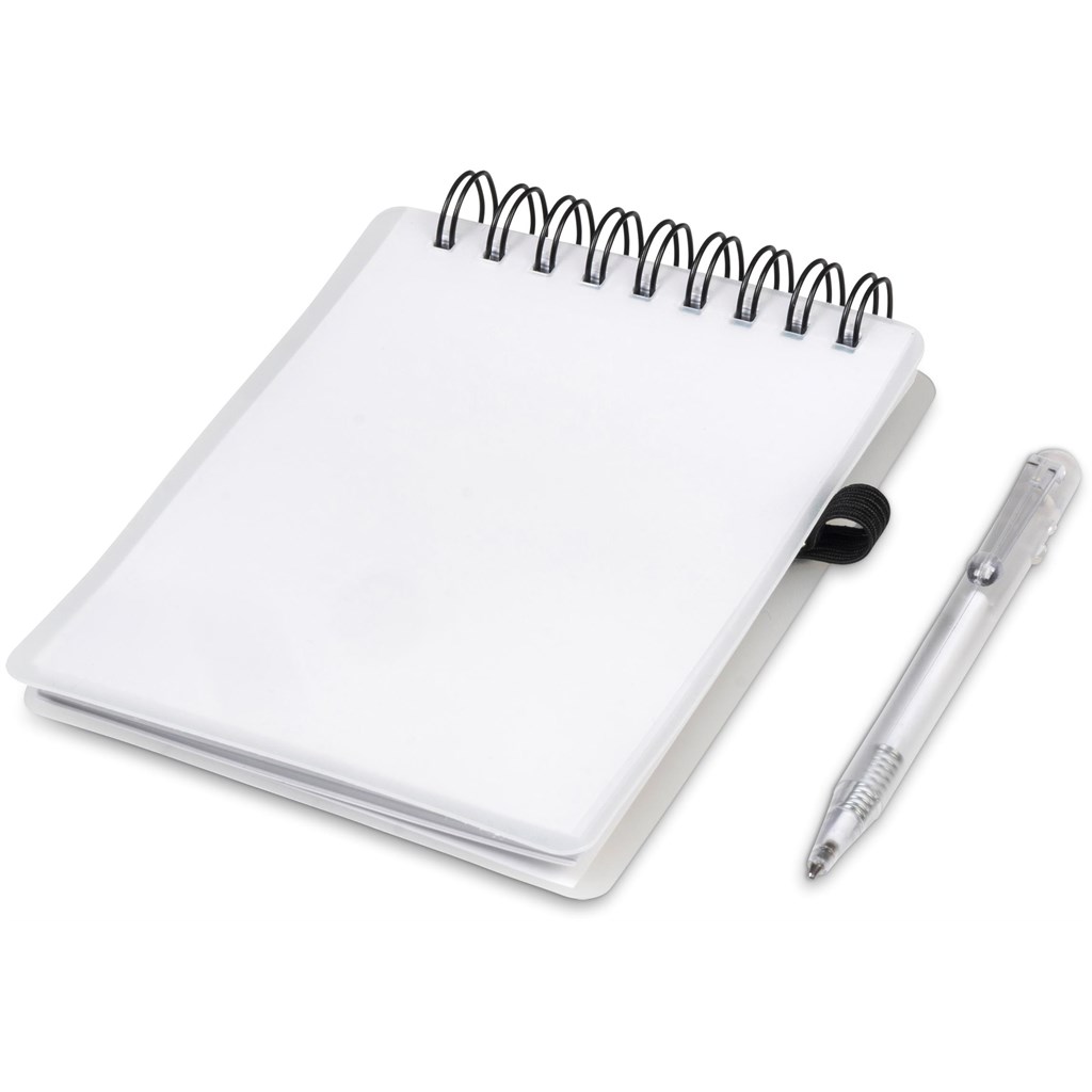 Altitude Scribe Mini Notebook & Pen - Image 4