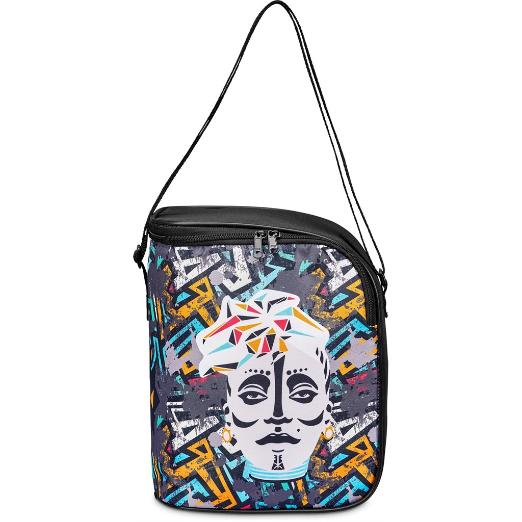Pre-Printed Sample Hoppla Tribal Cooler - Image 4