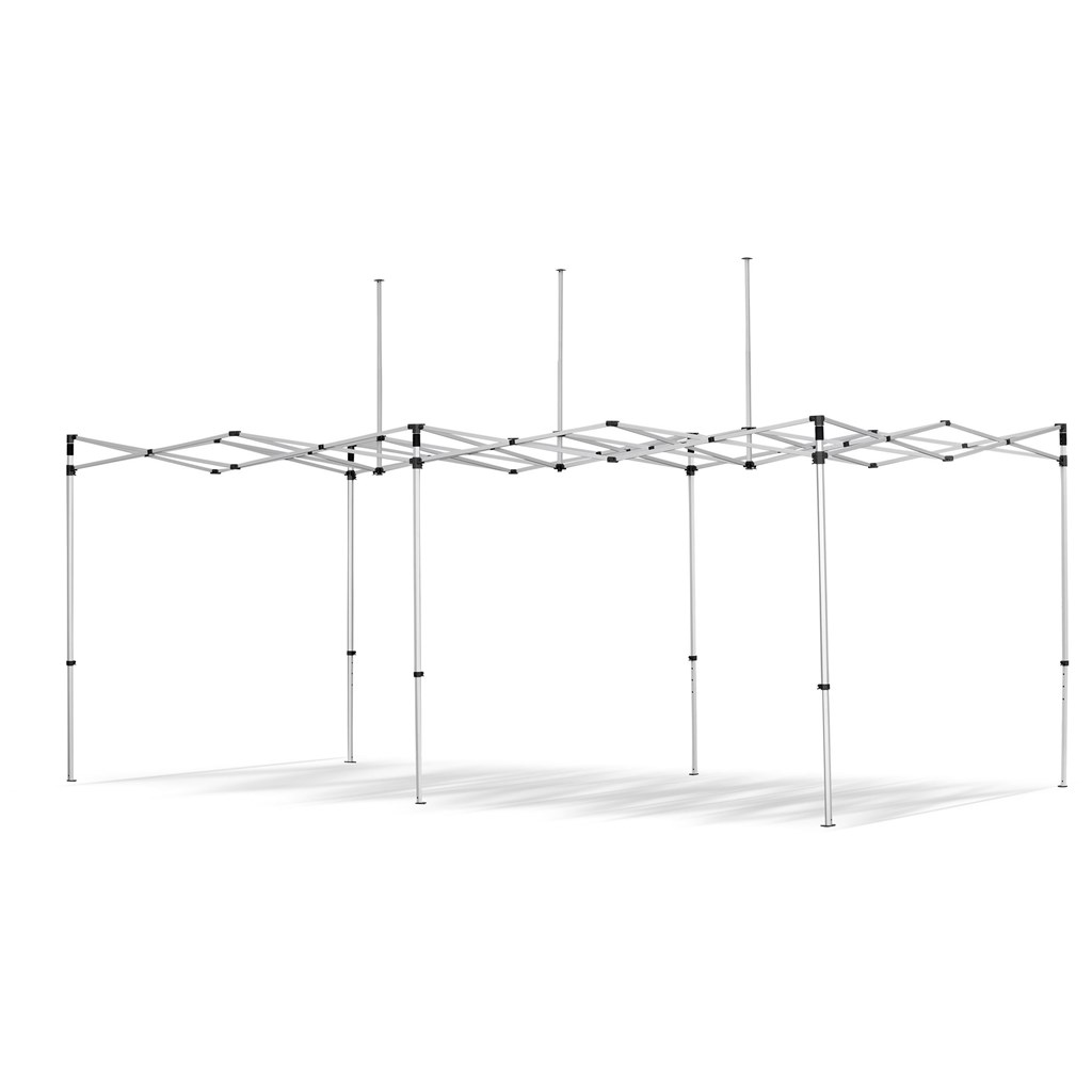 Ovation Sublimated Gazebo 6m X 3m - 1 Long Full-Wall Skin - 2 Short Half-Wall Skins - Image 8