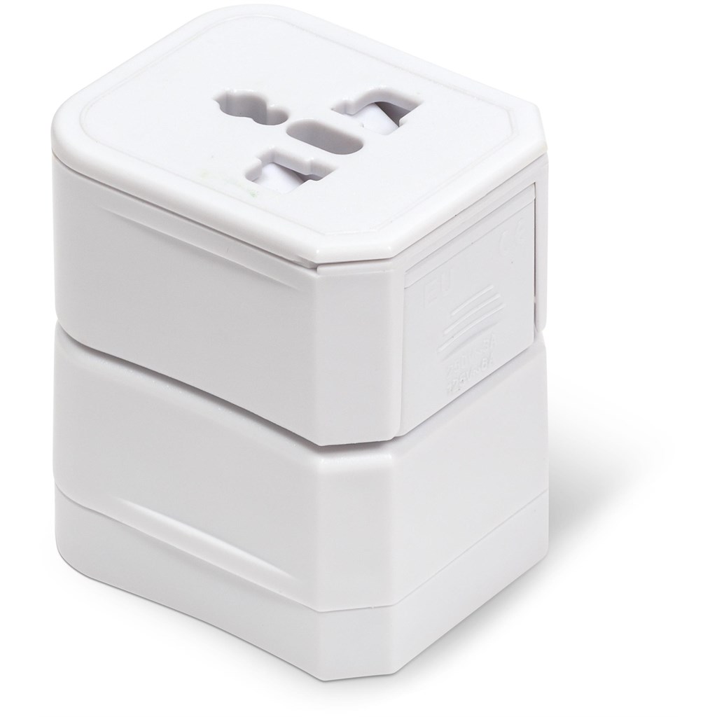 Path-Finder World Travel Adaptor - Image 2