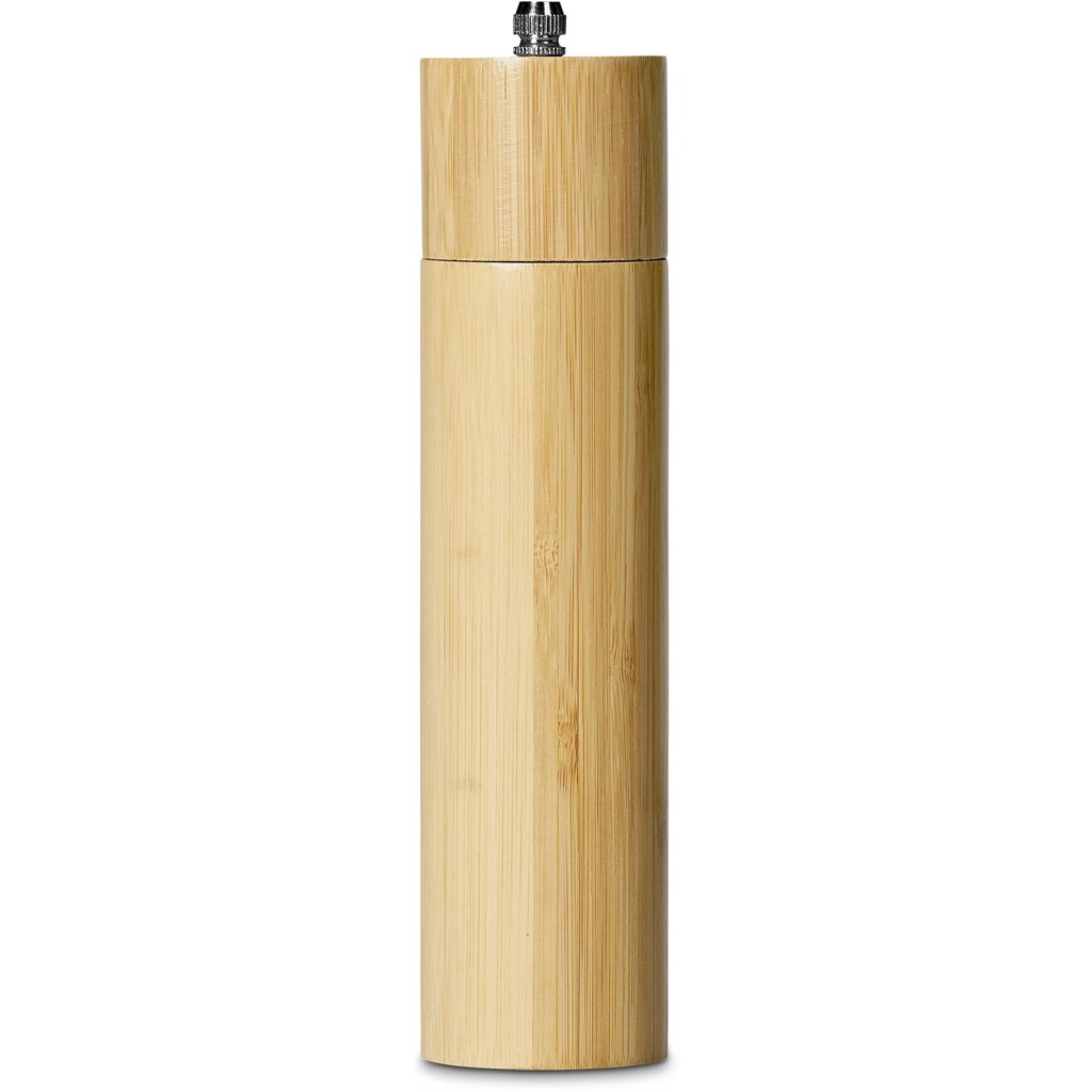 Okiyo Shioki Bamboo Salt or Pepper Mill - Image 7