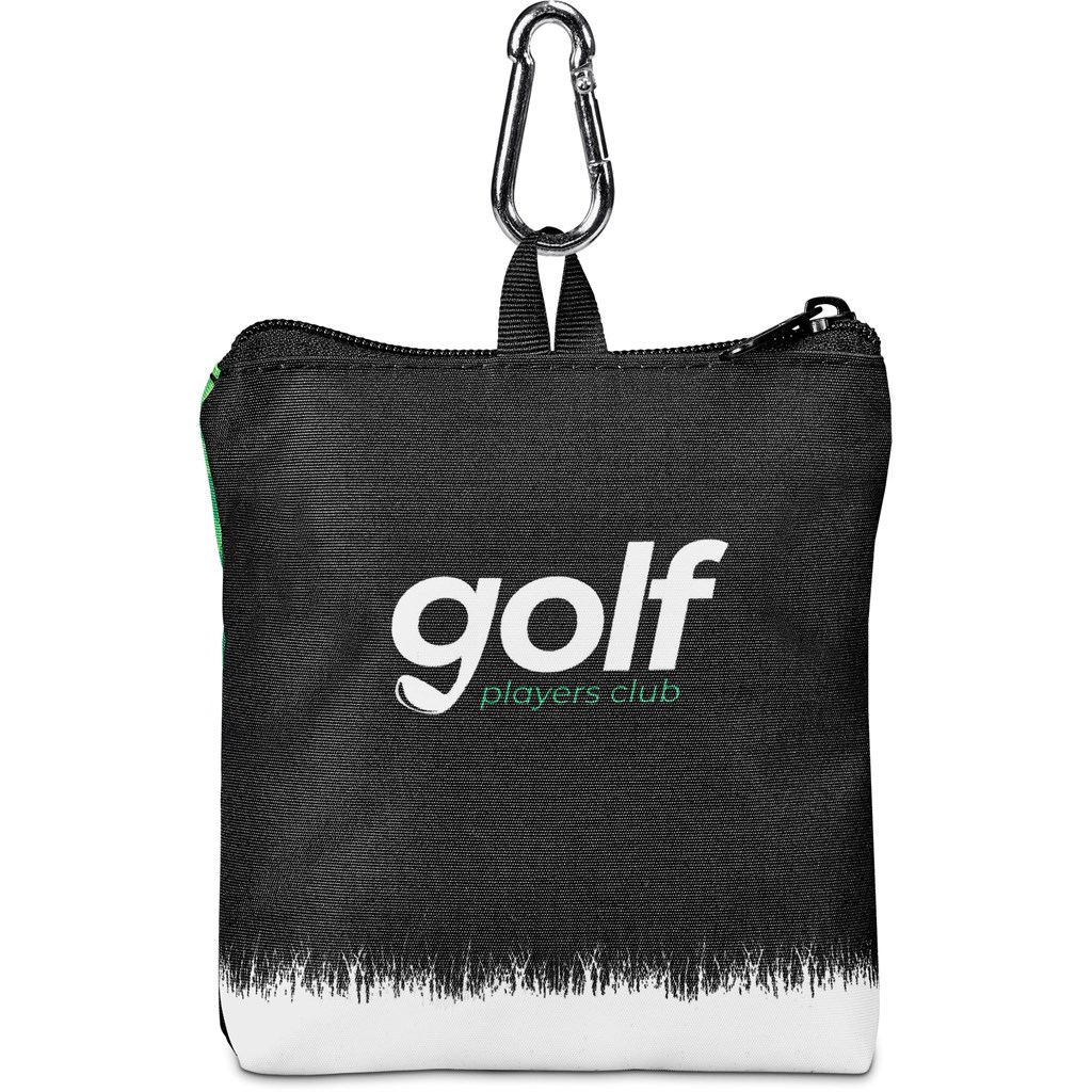 Pre-Printed Sample Hoppla Downs Golf Give Away Bag - Image 3