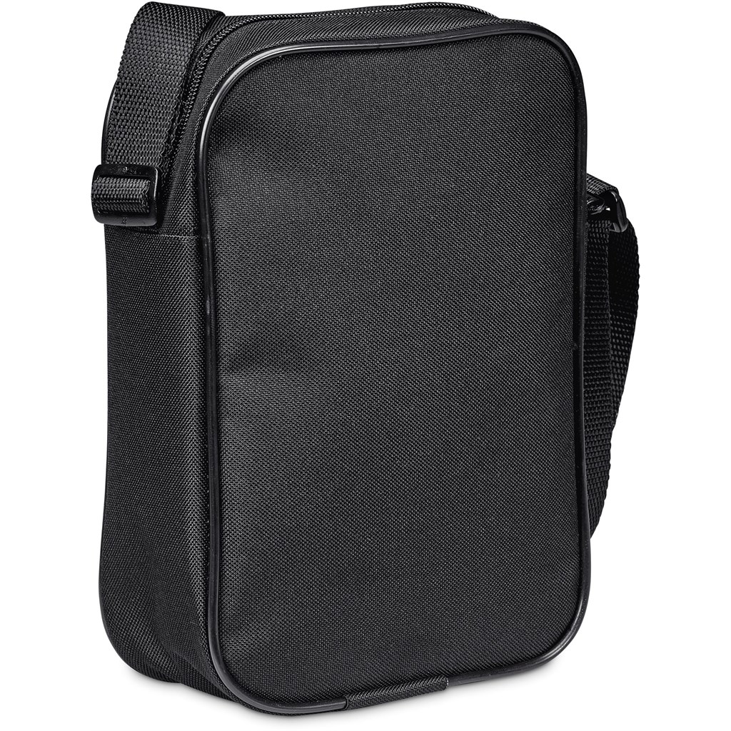 Pre-Production Sample Hoppla Tourist Crossbody Bag - Image 9