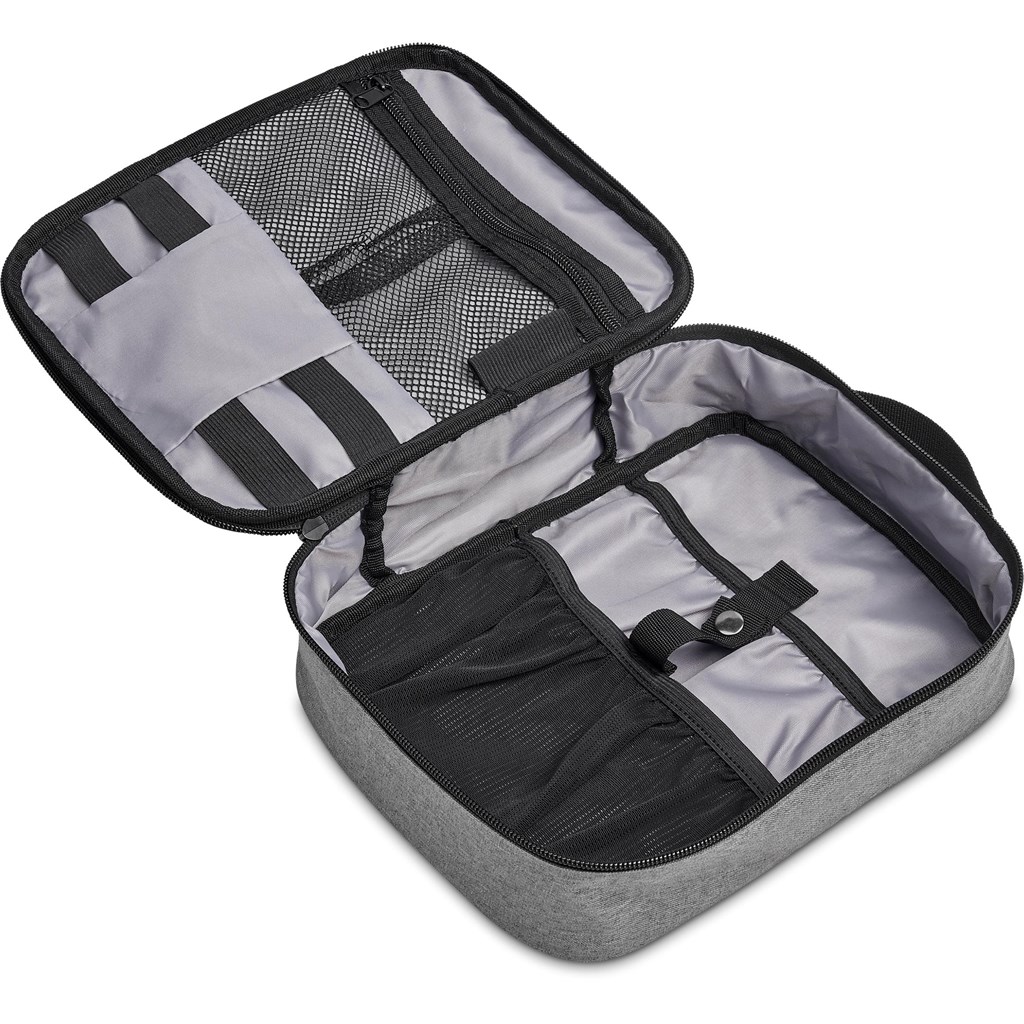 Zurich Tech Accessory Bag - Image 4