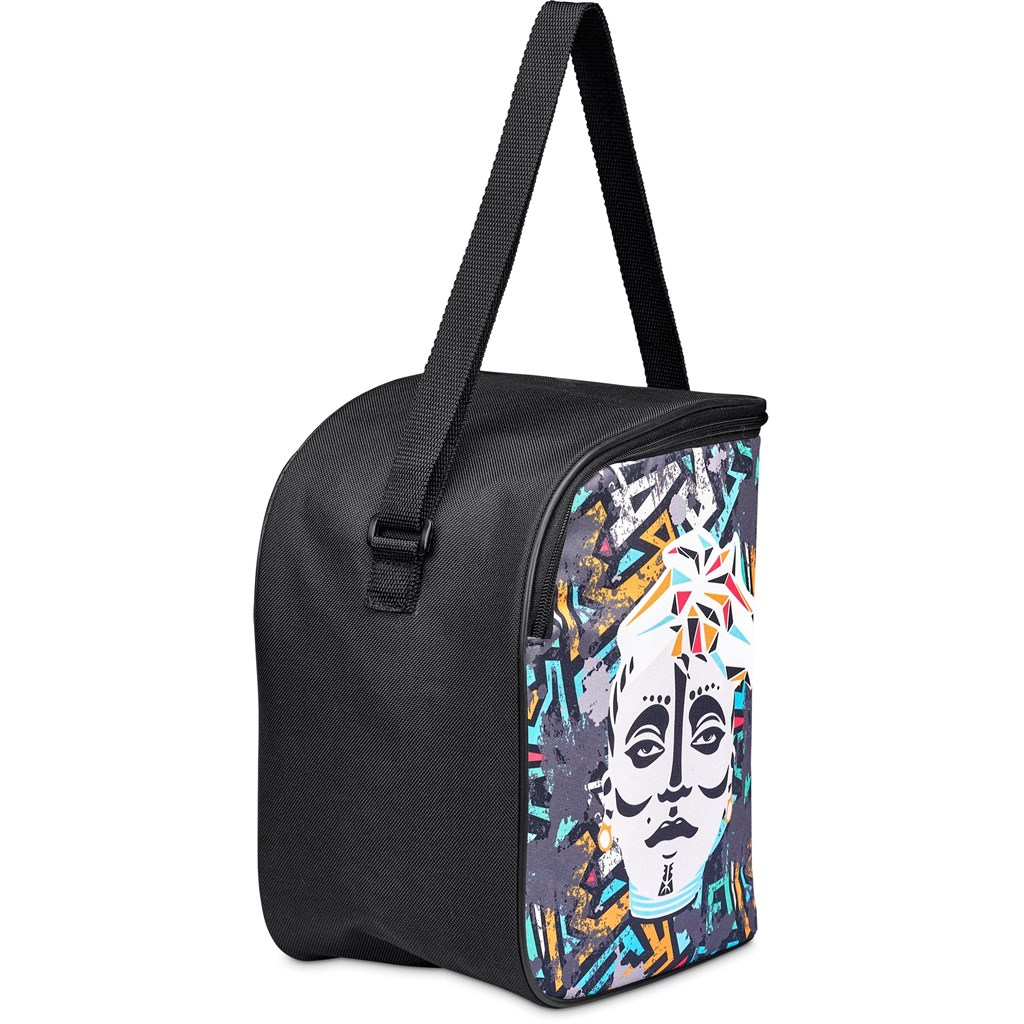 Pre-Printed Sample Hoppla Tribal Cooler - Image 3