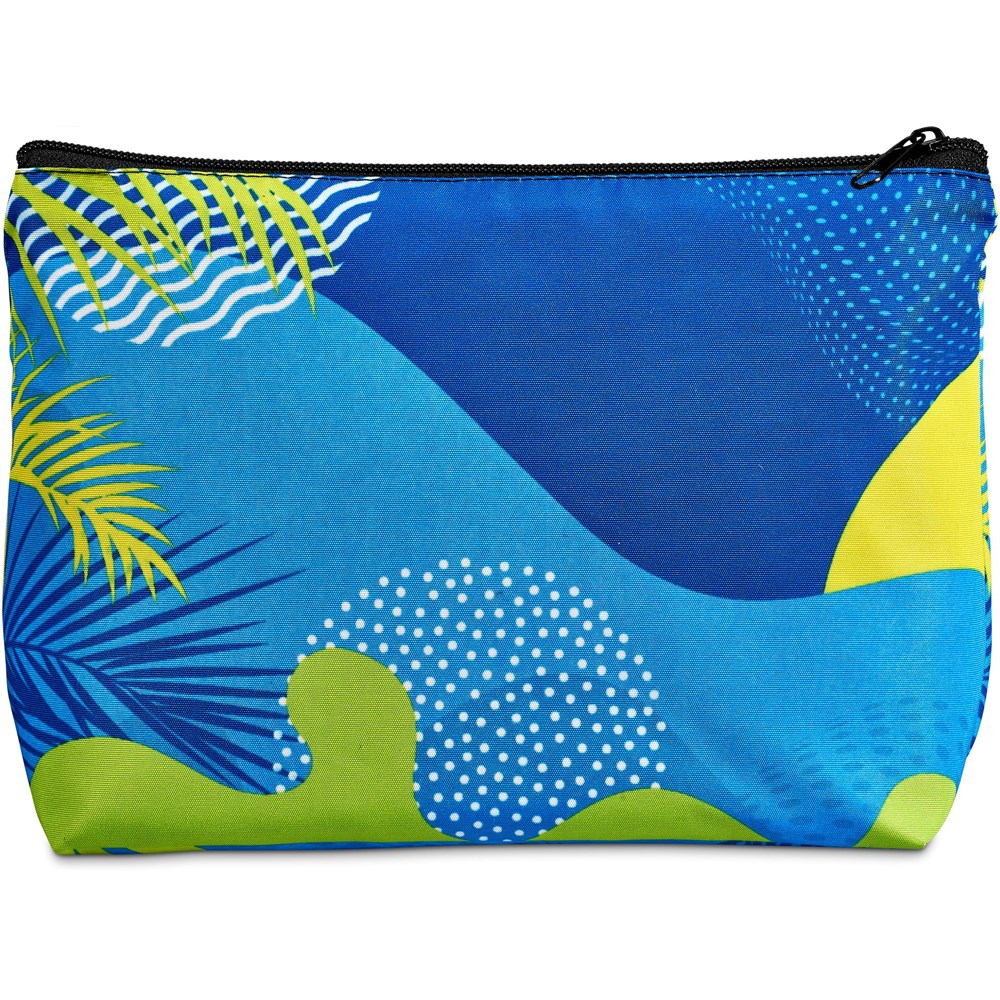 Pre-Printed Sample Hoppla Kosi Maxi Toiletry Bag - Image 2