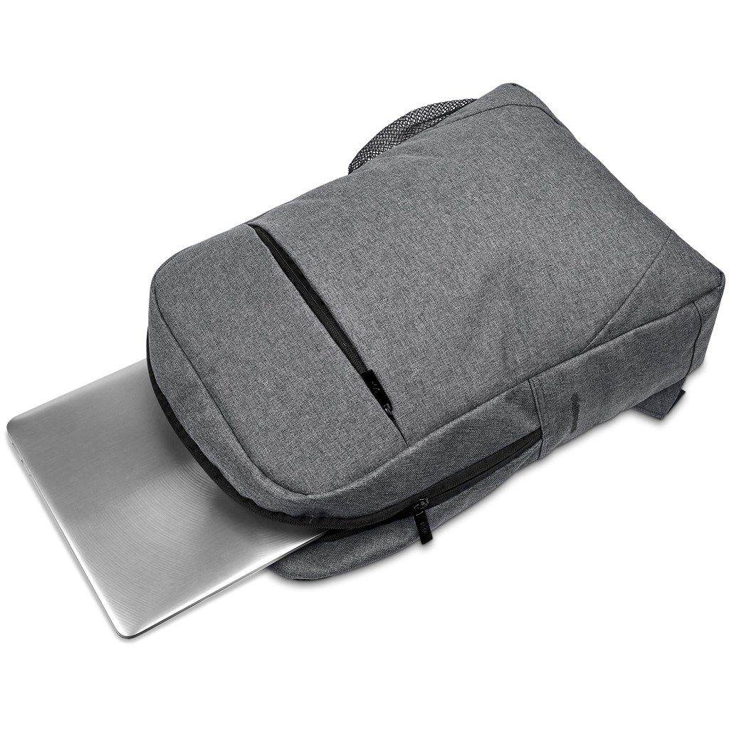 Serendipio Metrocity Laptop Backpack - Image 5