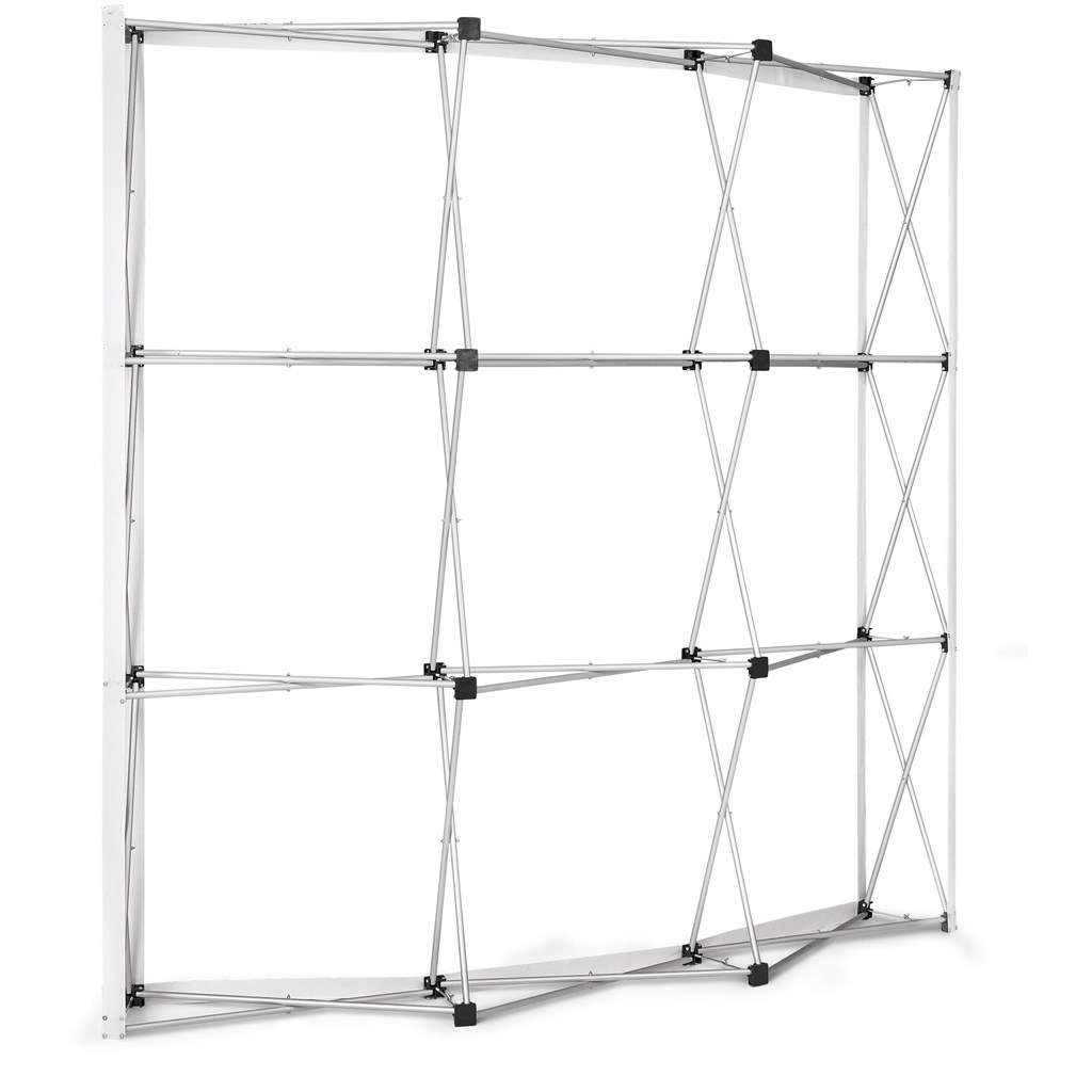 Legend Curved Banner Wall 2.15m x 2.25m - Image 3