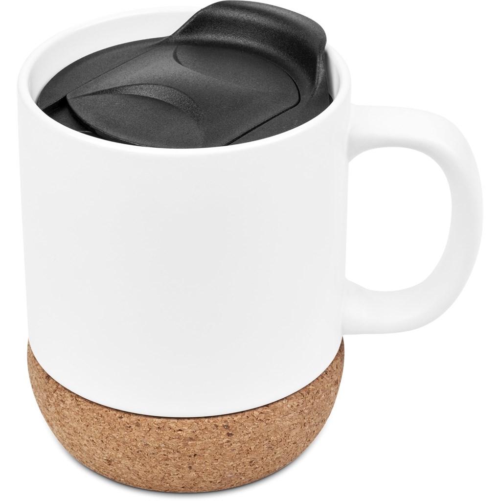 Serendipio Sienna Mug in Bianca Custom Gift Box - Image 2