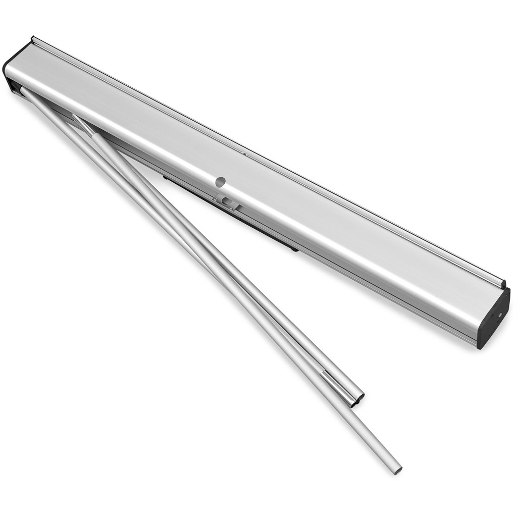 Champion Fabric Pull Up Banner D/Sided incl Kit - Image 3