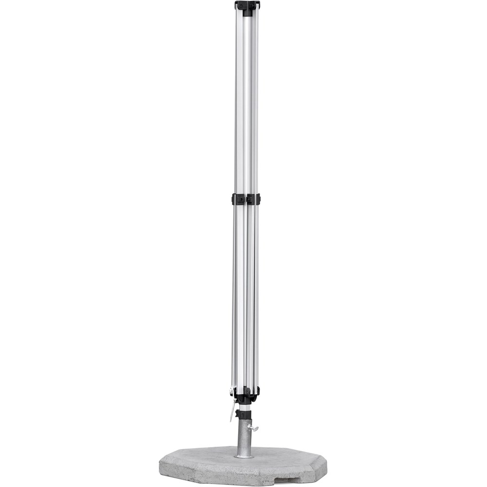 Fade Resistant Parasol Sliding Pole 2m x 2m - Image 5