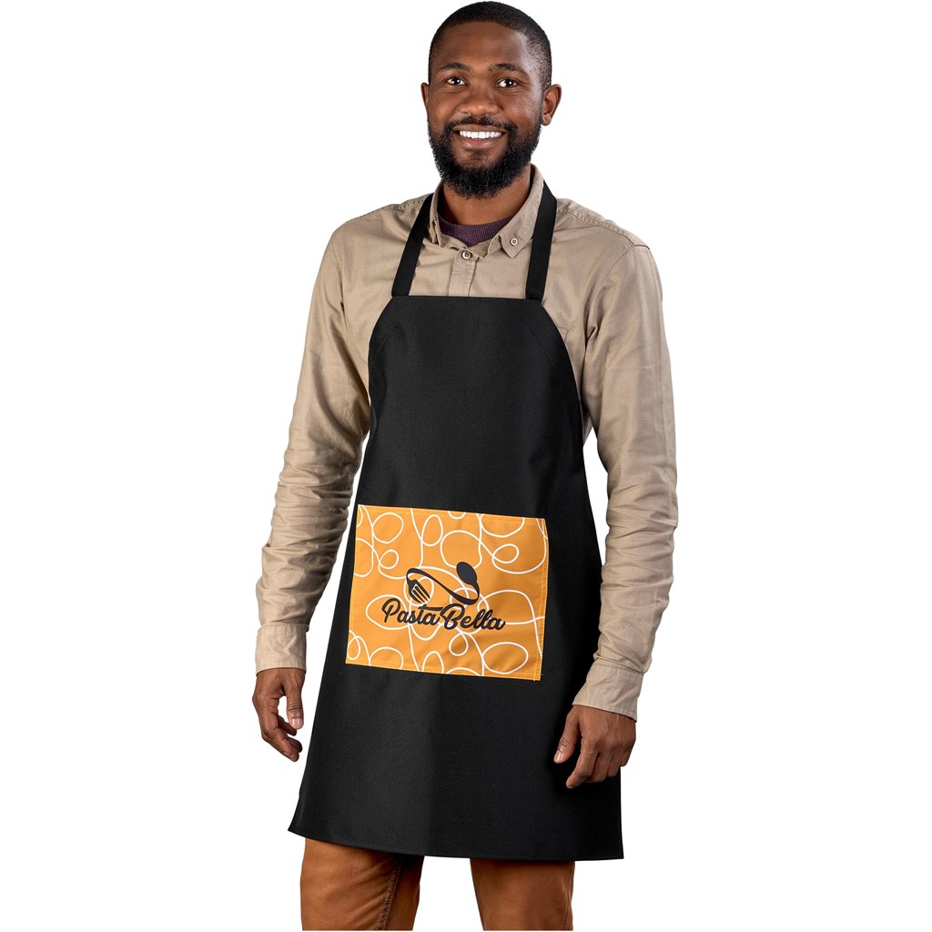 Pre-Printed Sample Hoppla Grillmaster Apron - Image 2