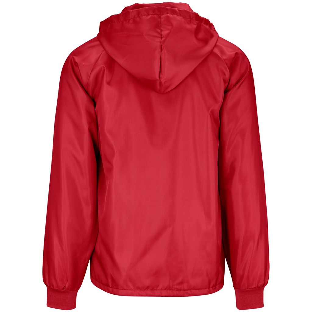 Unisex Alti-Mac Terry Jacket - Red - Image 3